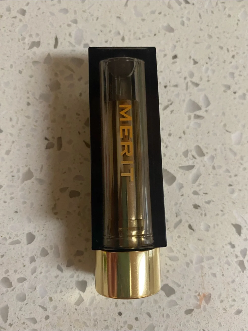 MERIT Signature Lip Lightweight Matte Lipstick-Maison